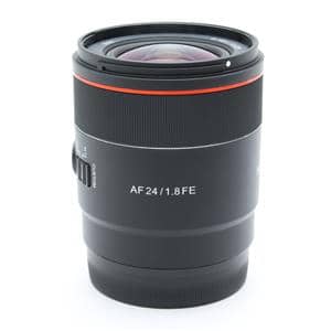 新品)SAMYANG (サムヤン) AF 24mm F1.8 FE (ソニーE用/フル