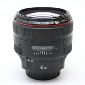 Canon (キヤノン) EF85mm F1.2L II USM」の商品検索結果 | デジタル