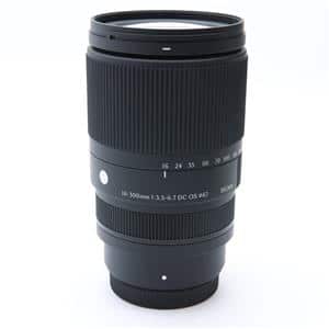 新品)SIGMA (シグマ) Contemporary 16-300mm F3.5-6.7 DC OS（フジ