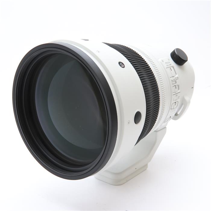 Sports 200mm F2 DG OS（ソニーE用/フルサイズ対応）