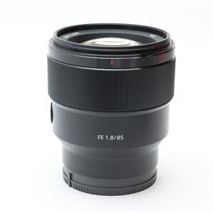 新品)SONY (ソニー) FE 85mm F1.8 SEL85F18（商品ID：4548736058330