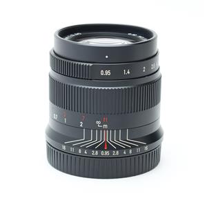 7Artisans 35mm f/0.95（七工匠） Zマウント単焦点レンズ 七工匠（7Artisans） 7Artisans 35mm F0.95 ニコンZマウント 単焦点