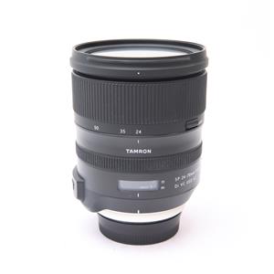 新品)TAMRON (タムロン) SP 24-70mm F2.8 Di VC USD G2/Model A032N
