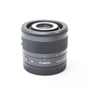 Canon (キヤノン) EF-M28mm F3.5 マクロ IS STM」の商品検索結果