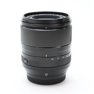 新品)FUJIFILM (フジフイルム) フジノン XF33mm F1.4 R LM WR（商品ID