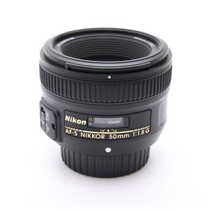 新品)Nikon (ニコン) AF-S NIKKOR 50mm F1.8G（商品ID：4960759026309