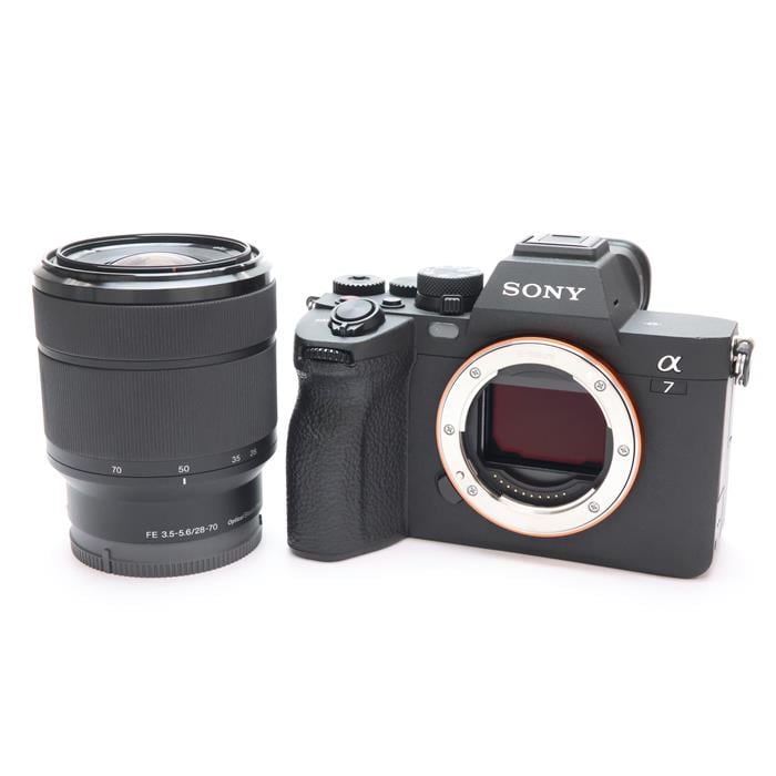 中古)SONY (ソニー) α7IV ズームレンズキット ILCE-7M4K（商品ID