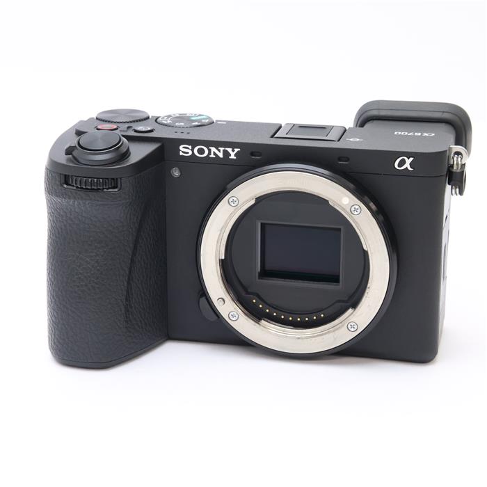中古)SONY (ソニー) α6700 ボディ ILCE-6700（商品ID：3717030784011