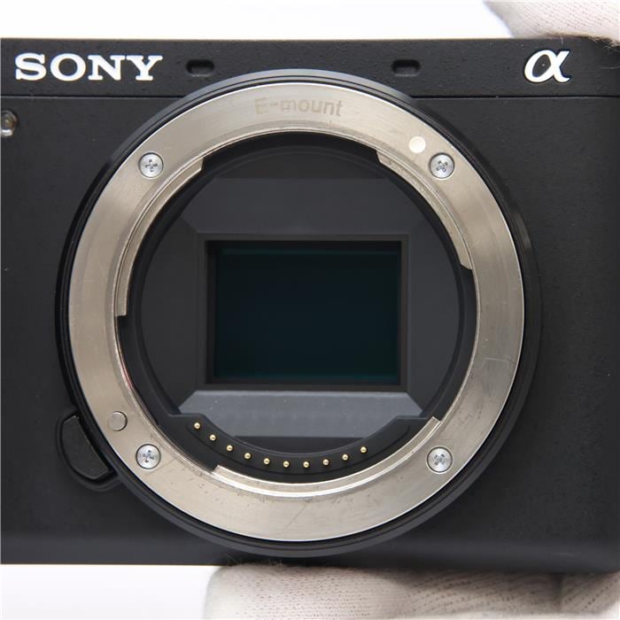 中古)SONY (ソニー) α6700 ボディ ILCE-6700（商品ID：3717030784011
