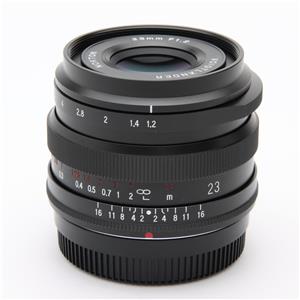 新品)Voigtlander (フォクトレンダー) NOKTON 23mm F1.2 Aspherical X