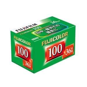 FUJIFILM (フジフイルム) FUJICOLOR100 135/36枚撮り メイン
