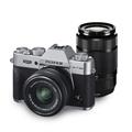 FUJIFILM (フジフイルム) X-T30 ダブルズームレンズキット シルバー