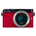Panasonic (パナソニック) LUMIX GM5 ボディ DMC-GM5 レッド