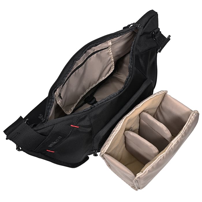 新品)Nikon (ニコン) FLX スリングバッグ2 ブラック（商品ID