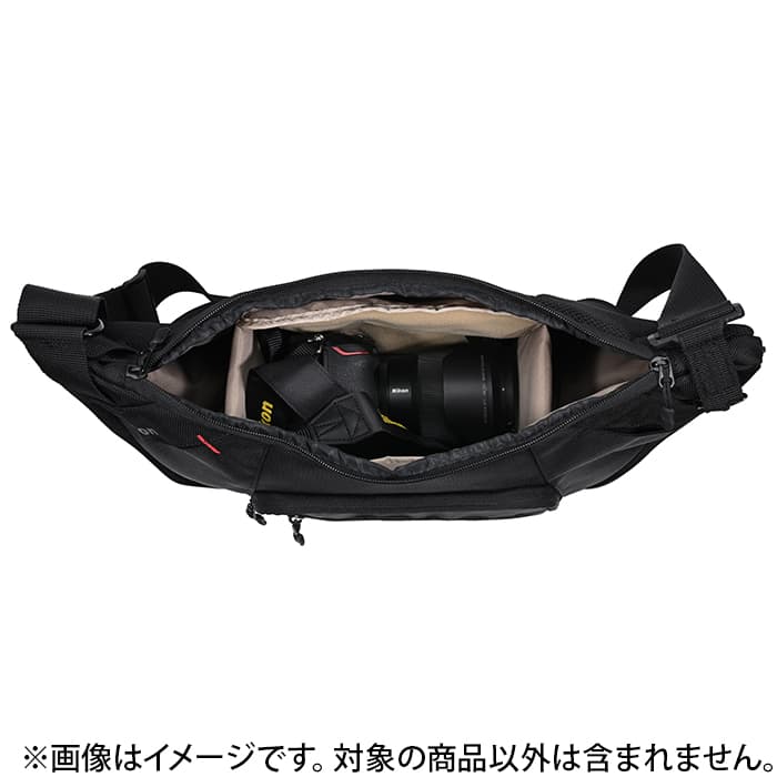 新品)Nikon (ニコン) FLX スリングバッグ2 ブラック（商品ID