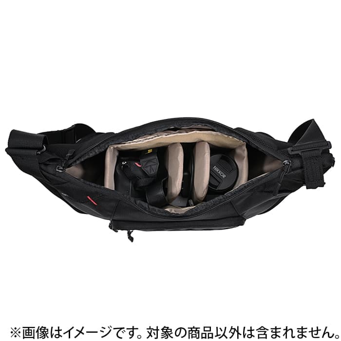 新品)Nikon (ニコン) FLX スリングバッグ2 ブラック（商品ID