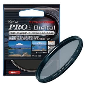 新品)Kenko (ケンコー) PRO1D C-PL 58mm（商品ID：4961607518526）詳細