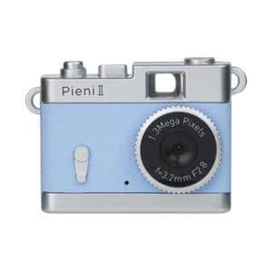 Kenko (ケンコー) トイカメラ Pieni II ネモフィラ メイン