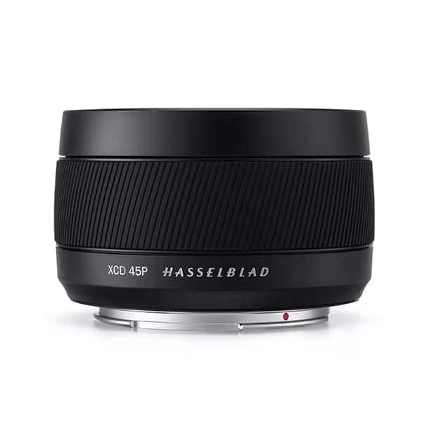 新品)HASSELBLAD (ハッセルブラッド) XCD 45mm F4 P（商品ID
