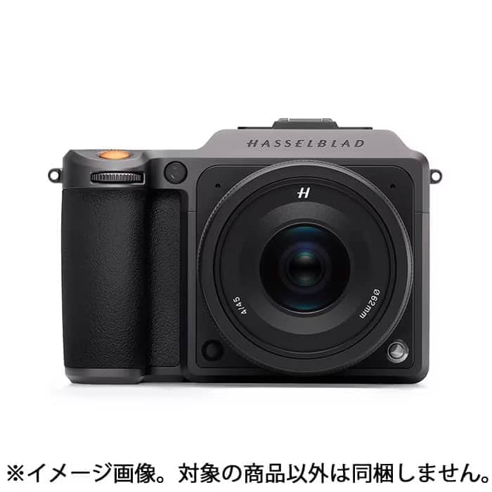 新品)HASSELBLAD (ハッセルブラッド) XCD 45mm F4 P（商品ID