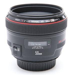 Canon (キヤノン) EF50mm F1.2L USM」の商品検索結果 | デジタルカメラ