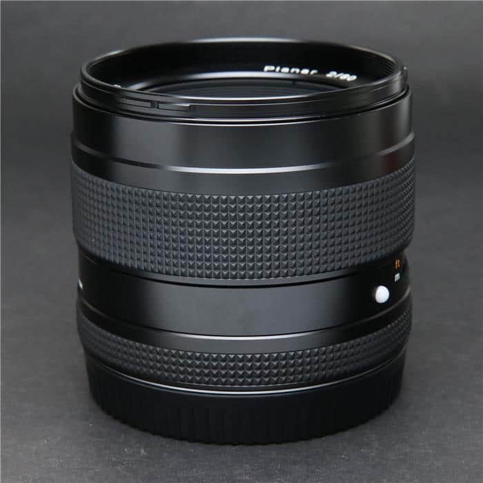 中古)CONTAX (コンタックス) Planar T*80mm F2(645)（商品ID 