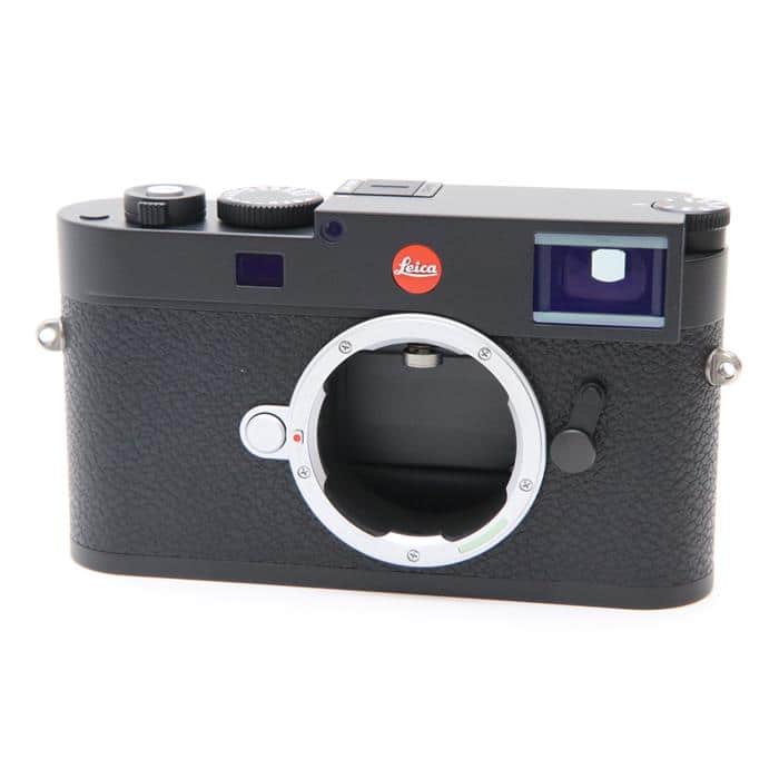 (中古)Leica (ライカ) M11 ブラックペイント(商品ID:3717017090012)詳細ページ | デジタルカメラ、ミラーレスカメラ、交換レンズの総合サイト|マップカメラ