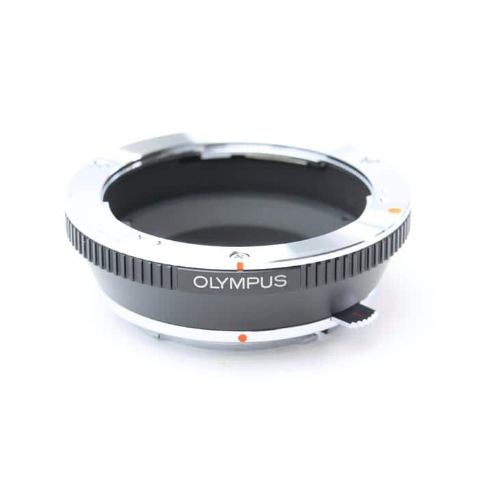 中古)OLYMPUS (オリンパス) マウントアダプター OMレンズ/PEN Fボディ 