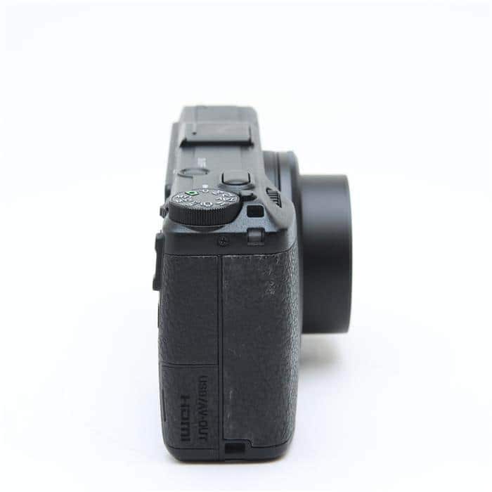中古)RICOH (リコー) GR（商品ID：3717019898012）詳細ページ 