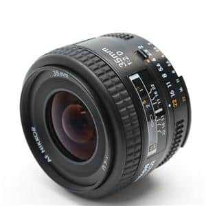 Nikon ニコン AF NIKKOR 35mm f2D：2351363 Nikon (ニコン) Ai
