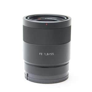 SONY (ソニー) Sonnar T* FE 55mm F1.8 ZA SEL55F18Z メイン