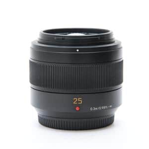 新品)Panasonic (パナソニック) LEICA DG SUMMILUX 25mm F1.4 II 新品)Panasonic (パナソニック) LEICA DG SUMMILUX 25mm F1.4 II