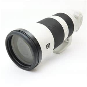 SONY (ソニー) FE 200-600mm F5.6-6.3 G OSS SEL200600G メイン