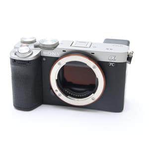 SONY (ソニー) α7C II ボディ ILCE-7CM2 S シルバー メイン