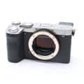 α7C II ボディ ILCE-7CM2 S シルバー