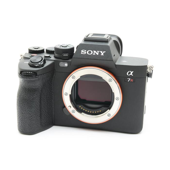 α7RV ボディ ILCE-7RM5