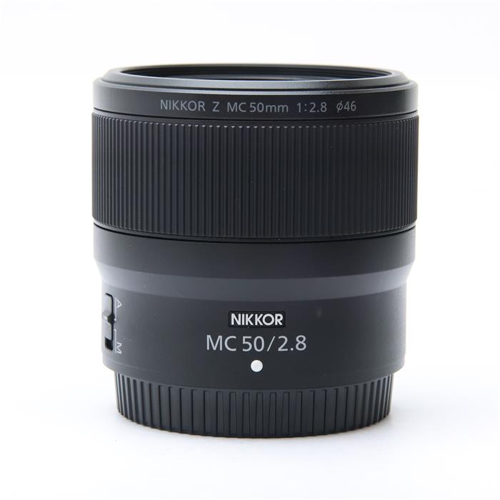 NIKKOR Z MC 50mm F2.8