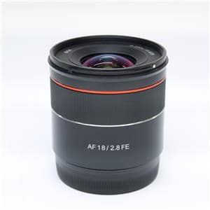 新品)SAMYANG (サムヤン) AF 18mm F2.8 FE (ソニーE用/フル