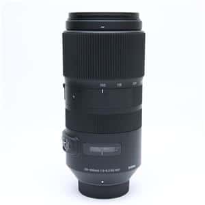 シグマ 100-400mm F5-6.3 DG OS HSM Nikon用 Amazon.com : Sigma 100-400mm f/5-6.3 DG OS HSM Contemporary