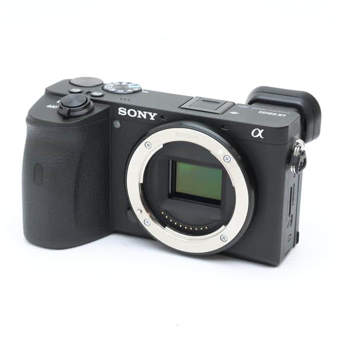 α6600 ボディ ILCE-6600