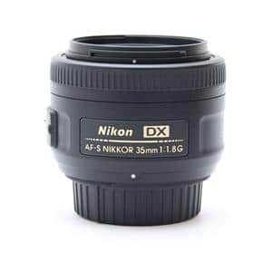 Nikon (ニコン) AF-S DX NIKKOR 35mm F1.8G メイン