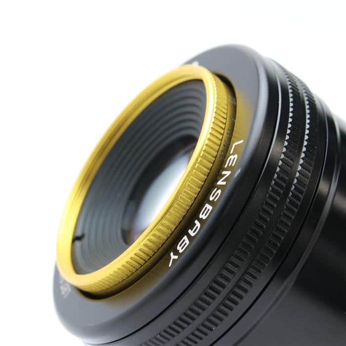 Twist 60 60mm F2.5 (ソニーE用/フルサイズ対応)