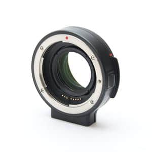 新品)Canon (キヤノン) マウントアダプター EF-EOS R 0.71×（商品ID