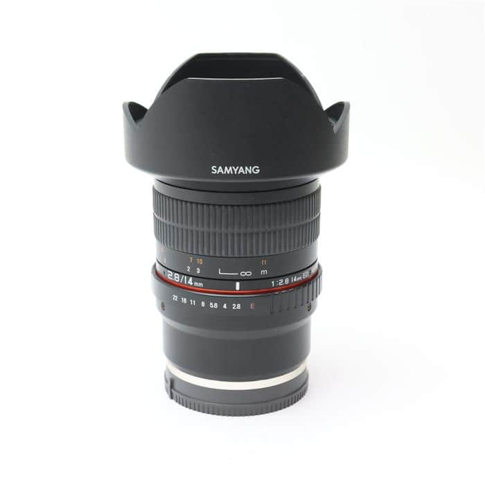 中古)SAMYANG (サムヤン) 14mm F2.8 ED AS IF UMC (ソニーE用/フル