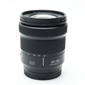Panasonic (パナソニック) LUMIX S 20-60mm F3.5-5.6 メイン