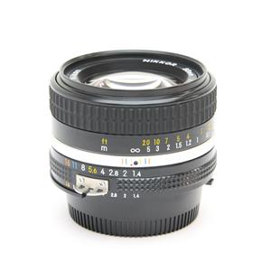 nikon (ニコン) ai nikkor 50mm f1.4」の商品検索結果 | デジタル
