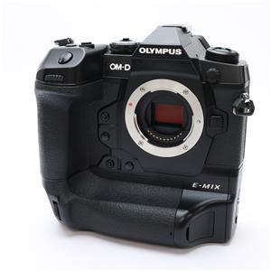 OLYMPUS (オリンパス) OM-D E-M1X ボディ」の商品検索結果 | デジタル