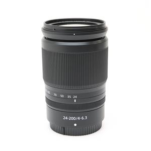 Nikon (ニコン) NIKKOR Z 24-200mm F4-6.3 VR メイン