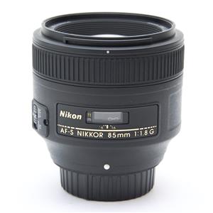 Nikon (ニコン) AF-S NIKKOR 85mm F1.8G メイン