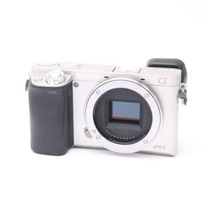 SONY (ソニー) α6000ボディ ILCE-6000 シルバー」の商品検索結果